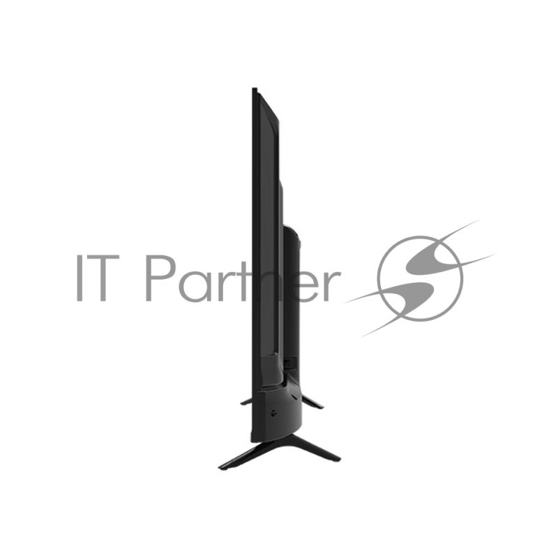 Телевизор Blackton 43" Bt 43FSU32B черный LED UHD 60Hz AndroidTV 1.5Gb/8Gb