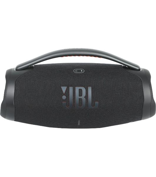 Портативная акустика JBL BOOMBOX 3 черный