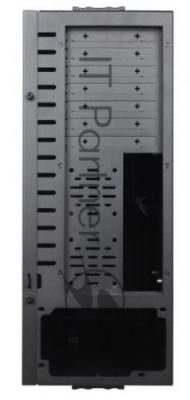 Корпус INWIN 4U rack-mount TS-4U USB 3.0*2; Front fan 12cm*1; Rear fan 6cm*2; dust filter on the front door, intrusion switch, Add Self-adhesive type strong wiring fixing base; rails
