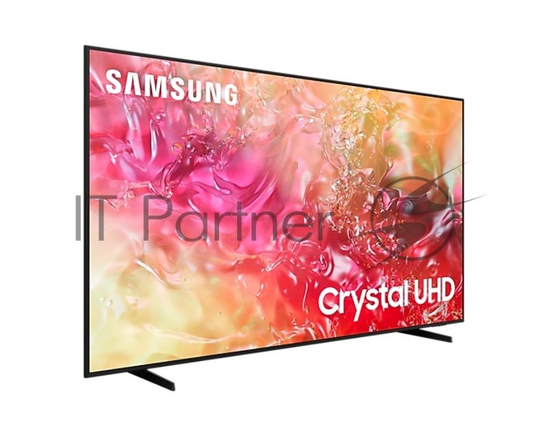 Телевизор Samsung 85" UE85DU7100UXCE черный LED 4K UHD 50Hz Tizen Smart TV