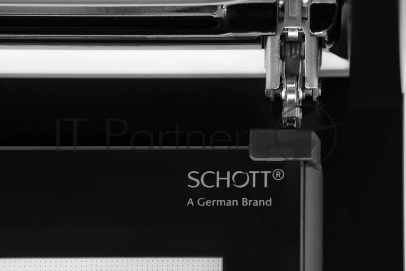 Духовой шкаф Schaub Lorenz SLB EG6418, серый