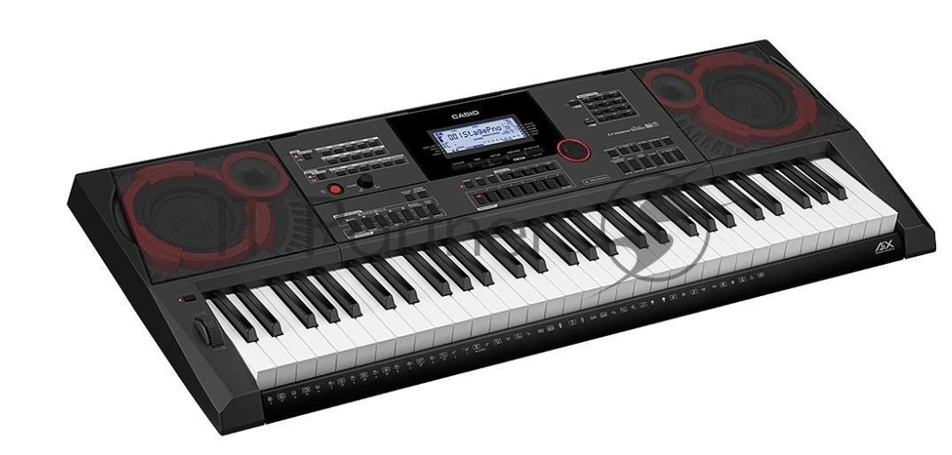 Синтезатор Casio CT-X5000 61клав. черный