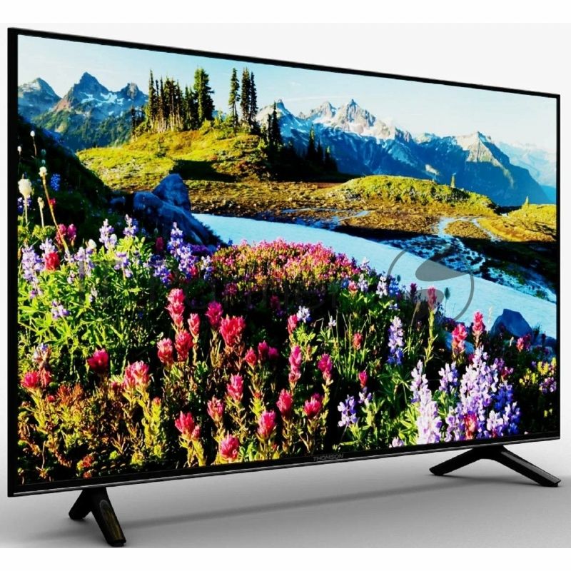 Телевизор Thomson 50" T50USL7040 черный LED UHD 60Hz AndroidTV