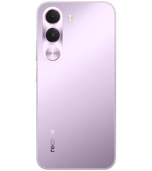 Смартфон Realme C100i RMX5377 4/128Gb фиолетовый