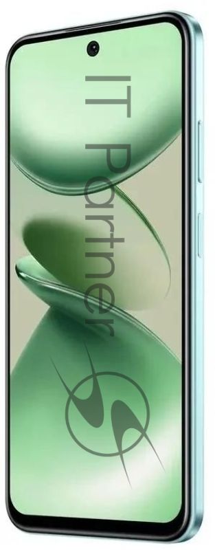 Смартфон Infinix Smart 9, 3/128Gb, зеленый