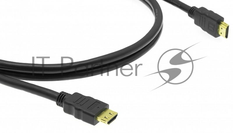 Кабель Kramer C-HM/HM/ETH-3 HDMI-HDMI(Вилка - Вилка), 0,9 м