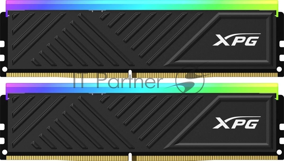 Модуль памяти ADATA DIMM 16GB (8GBx2) DDR4-3200 AX4U32008G16A-DTBKD35G
