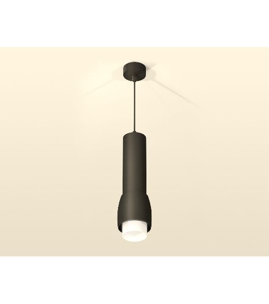 Светильник Ambrella Light XP1142011 SBK/FR черный песок/белый матовый MR16 GU5.3 (A2311, C7456, A2011, C1142, N7170)