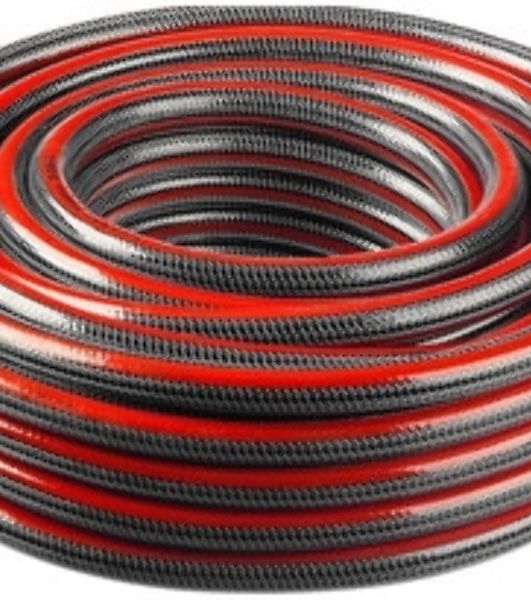 Шланг RACO PREMIUM 40300-3/4-25_z01 поливочный, 35атм., армированный, 5-ти слойный, 3/4"х25м
