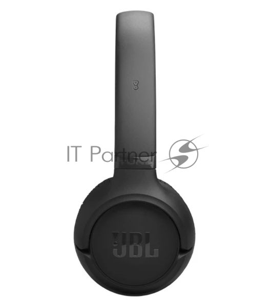 Беспроводные наушники JBL Tune 530BT черный, накладные, Bluetooth, складная конструкция