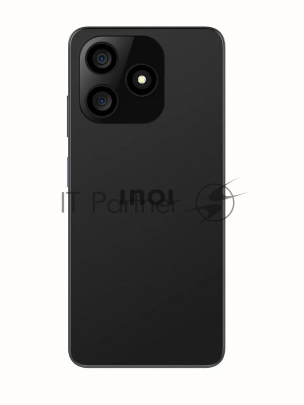 Смартфон INOI A35, 4/128Gb, черный