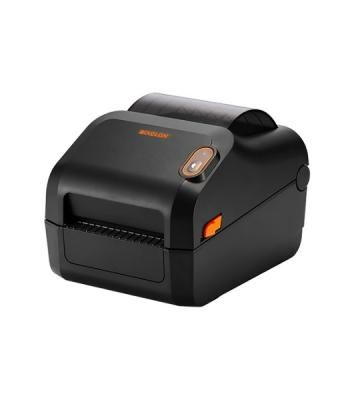 Принтер этикеток Bixolon XD3-40d, 203 dpi, 127 мм/cек, USB, RS-232 (COM порт, Serial), Ethernet, чёрный