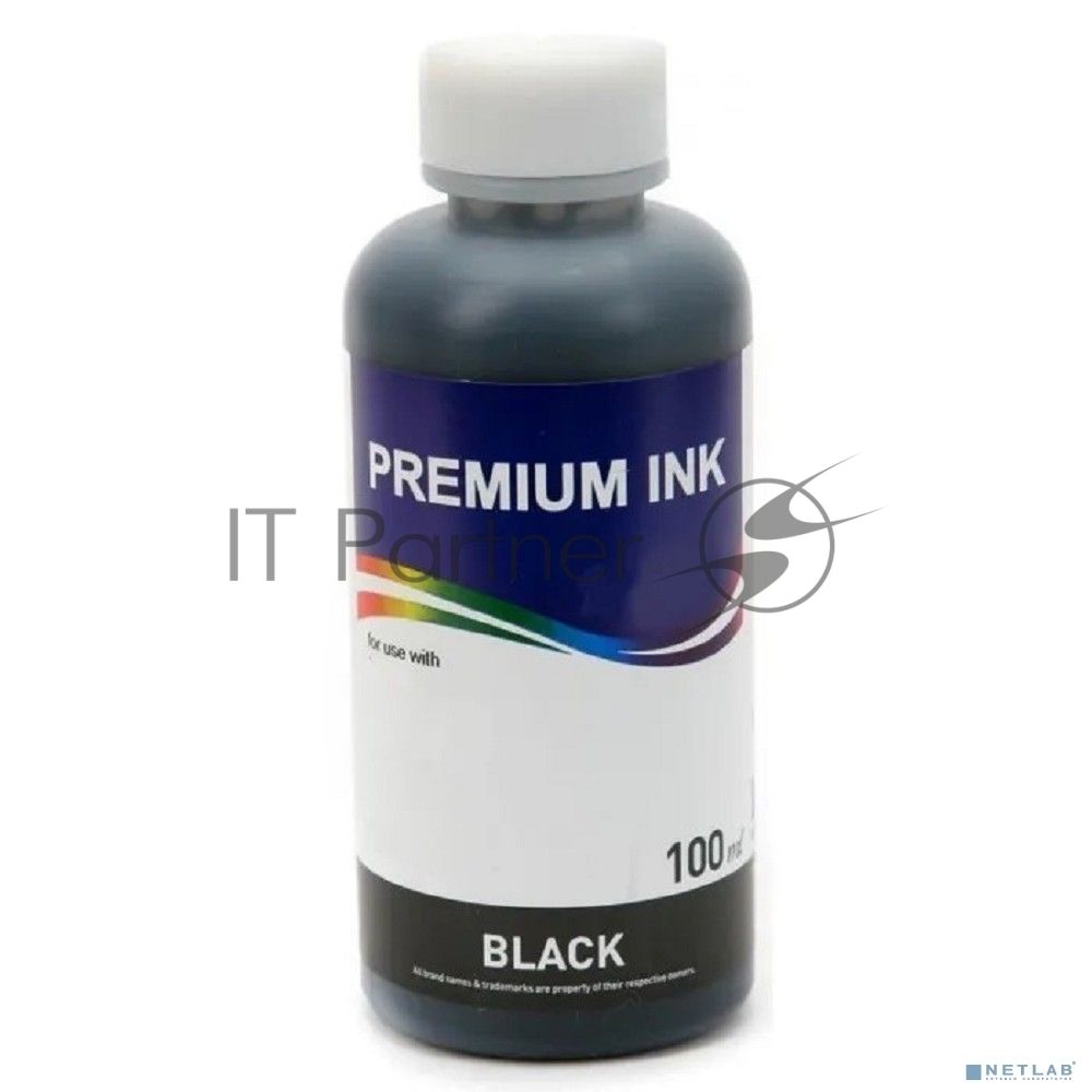 Чернила Epson R270, E0010 (InkTec) T0821, BK, 0,1л (оригинальная фасовка)
