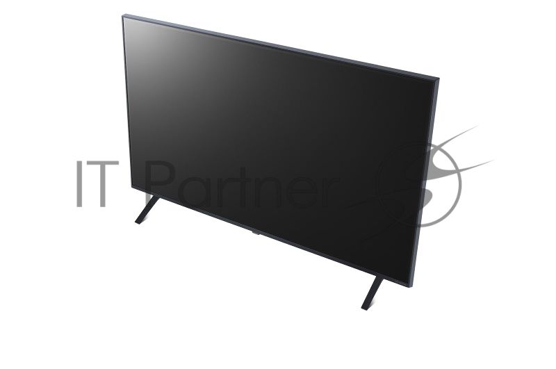Телевизор LG 43" 43NANO80T6A черный Direct LED UHD 60Hz WebOS