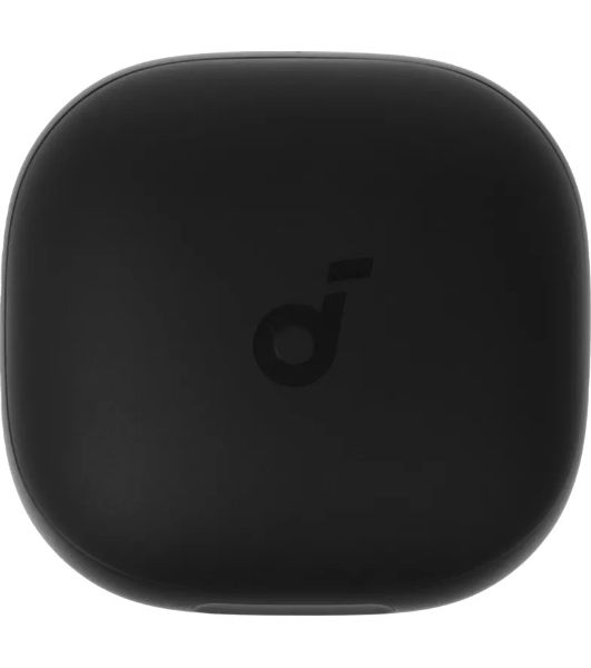 Наушники TWS Anker Soundcore Liberty 4 Pro черный, внутриканальные, Bluetooth, адаптивное шумоподавление, до 40 ч