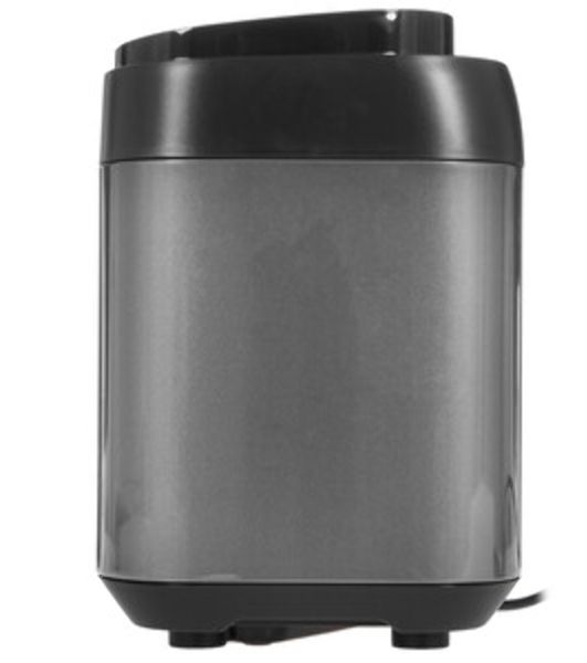 Хлебопечка Panasonic SD-YR2540HTS серый/черный, 550 Вт, 1.1 кг, 30 программ