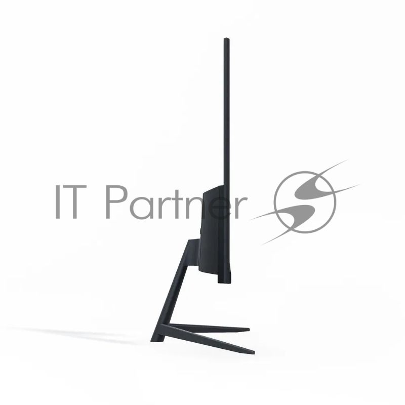 Монитор 21.5" ABR Technology W View 21 MS215HQ-v1 VA 1920x1080, 100 Гц, 4 мс, 16:9, 220 кд/м², HDMI, VGA, 3.5 мм, динамики (2x2 Вт), черный