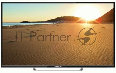 Телевизор PolarLine 40" 40PL11TC-SM rev1 черный LED FHD 50Hz Android 1GB/8GB