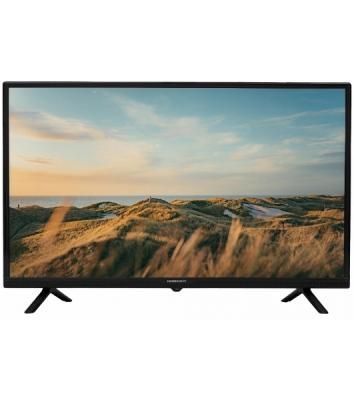 Телевизор Horizont 43" 43LE7052D черный LED FHD 60Hz Smart