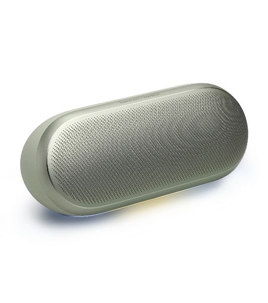 Портативная акустика Harman Kardon HKLUNA2MITEU зеленый