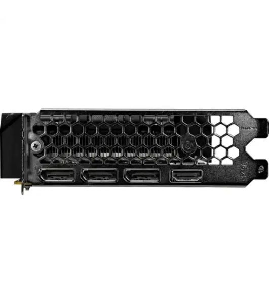 Видеокарта Palit GeForce RTX 5050 StormX, NVIDIA RTX 5050, 8 ГБ GDDR6, 128 бит, PCI-e 5.0, 1xHDMI, 3xDP, 2572 МГц