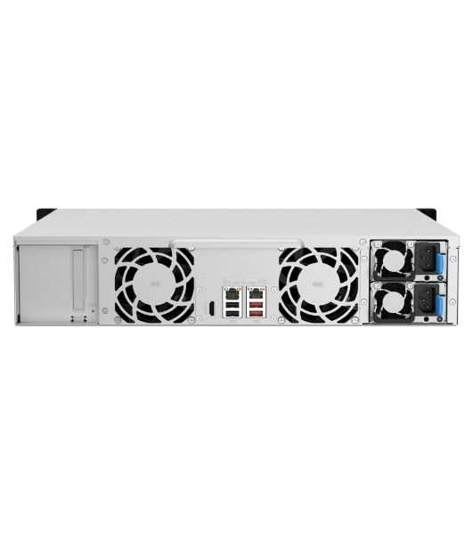 Сетевой RAID-накопитель QNAP TS-1264U-RP-8G