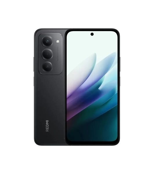 Смартфон Xiaomi Redmi 15 8/256Gb черный