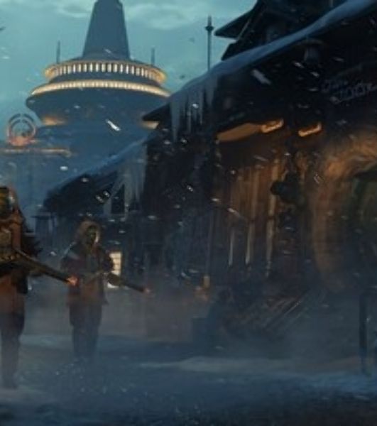 Игра для PS5 PlayStation Star Wars Outlaws (12+)