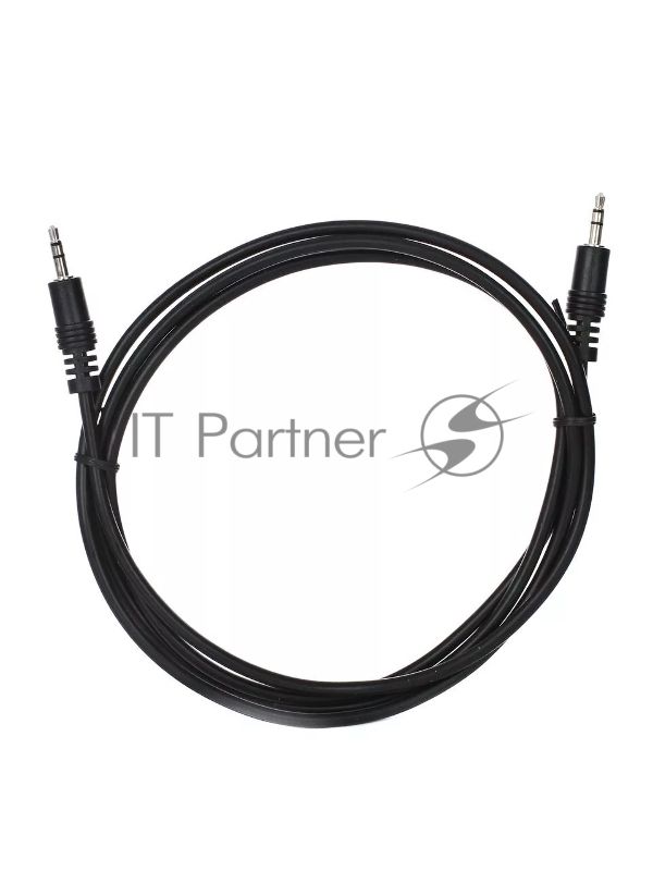 Кабель соединительный Telecom 3.5 Jack (M) - 3.5 Jack (M), стерео, аудио, 1.5м TAV7175-1.5M