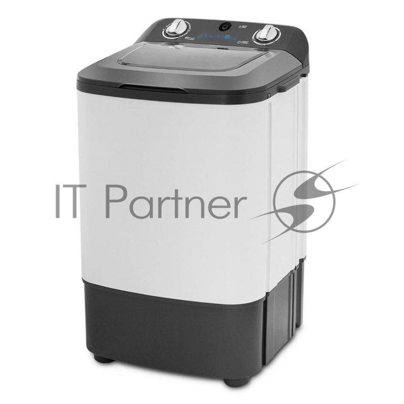 Стиральная машина Белоснежка XR801S белый, загрузка вертикальная 8 кг, Без отжима, класс: А