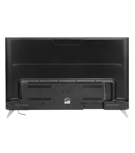 Телевизор Hyundai 65" H-LED65QBU7500 черный UHD QLED 60Hz Smart TV