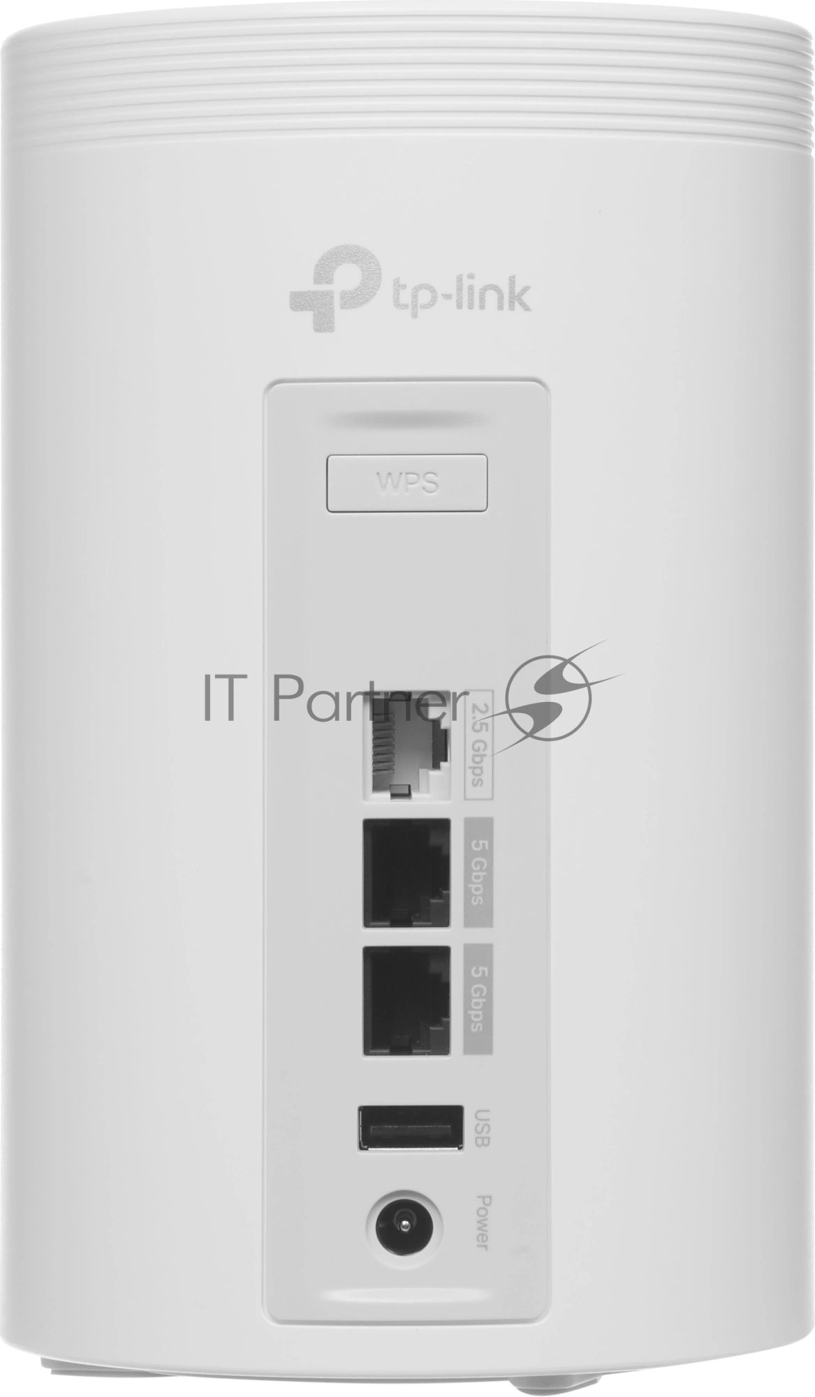 Бесшовный Mesh роутер TP-Link Deco BE65 Pro (DECO BE65 PRO(2-PACK)) BE9300 100/1000/2500/5000BASE-T белый (упак.:2шт)