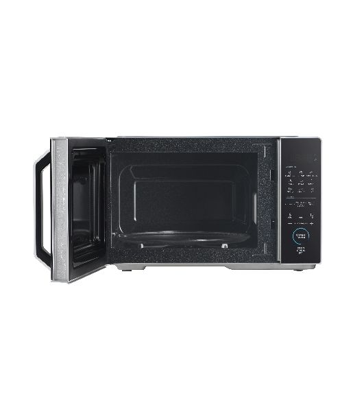 Микроволновая печь Midea EM825P2ET-S серебристый, 25 л, 800 Вт, переключатели - сенсор