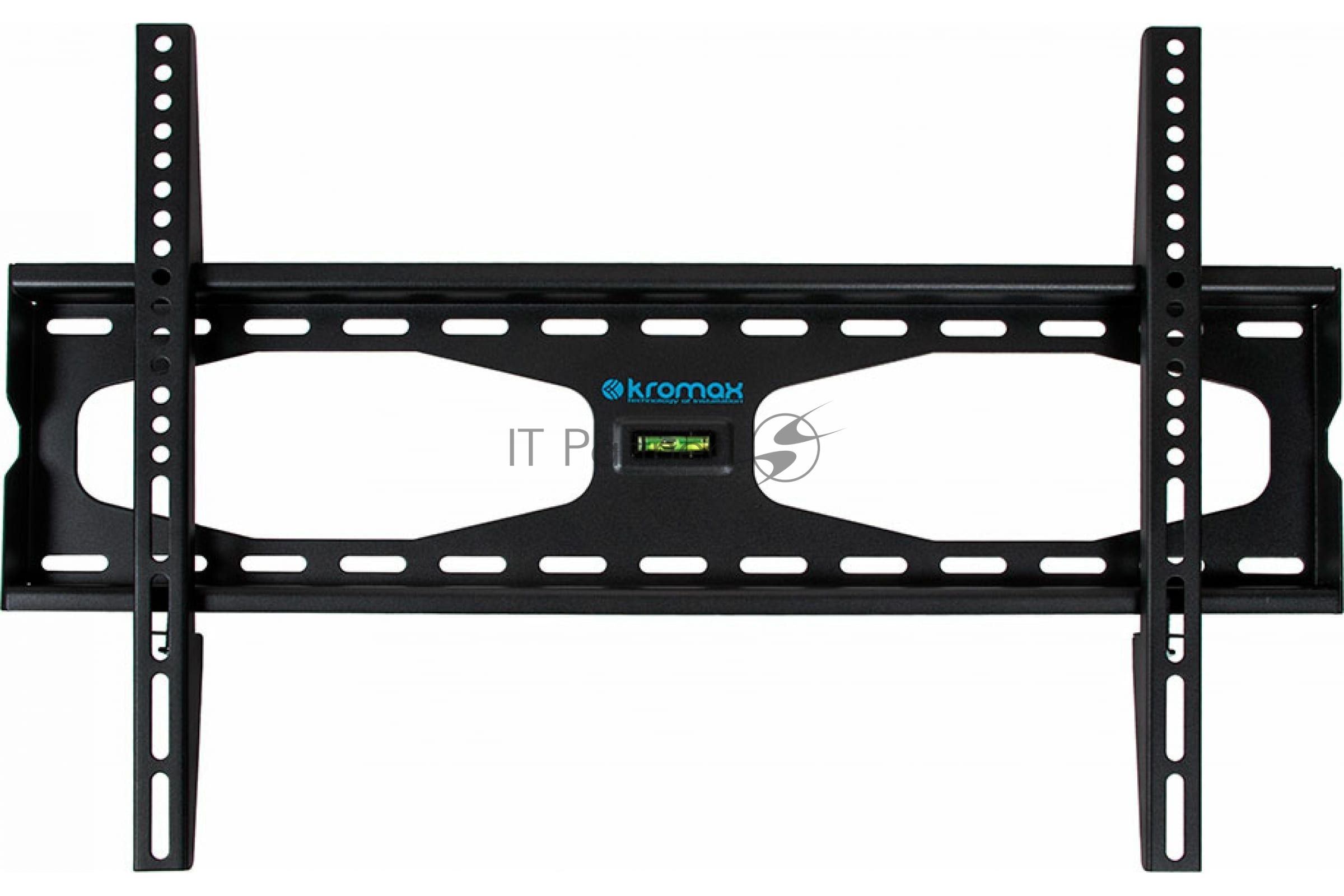 Кронштейн для телевизора Kromax STAR-11 серый титан 32"-90" макс.60кг настенный фиксированный