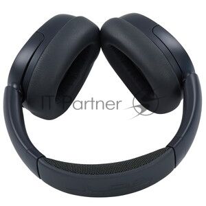 Гарнитура JLab JBuds Lux ANC Duo Graphite чёрный, беспроводная, Bluetooth/радиоканал/USB-C, ANC, до 40 ч (70 ч без ANC)
