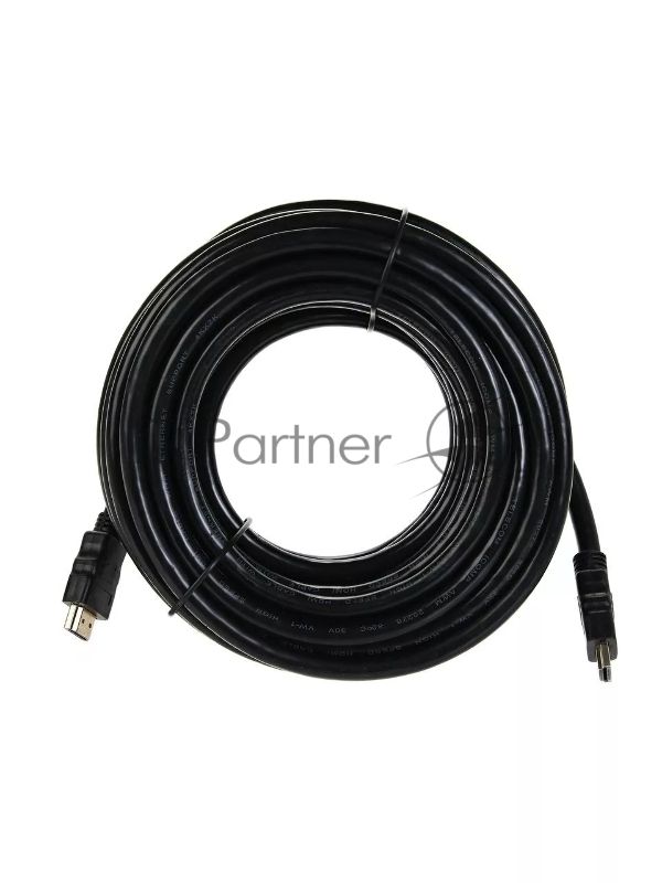 Кабель HDMI-19M - HDMI-19M ver 2.0+3D/Ethernet,2 фильтра 10m Telecom