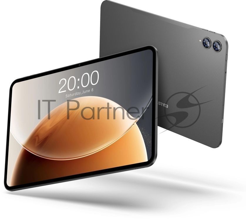 Планшет Teclast T65 Premium set 2026 13.4", 6 ГБ, 256 ГБ, 3G/4G Wi-Fi, Android 16, черный