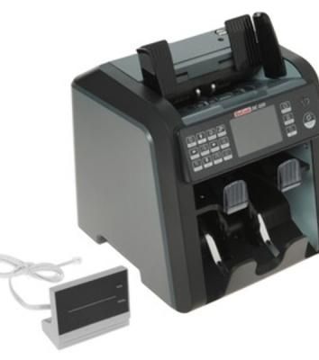 Счетчик банкнот DoCash DC-55V HD автоматический мультивалютный 29147
