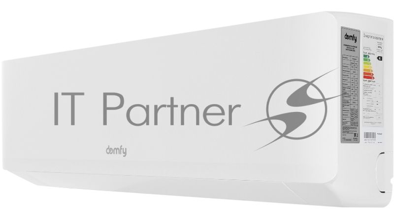 Сплит-система Domfy DCW-AC-09-1i белый