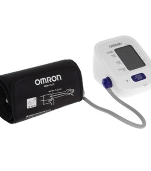 Тонометр автоматический Omron M2 Comfort (ALRU)