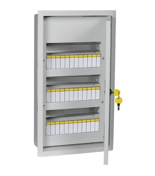 Корпус металлический ЩРв-36з-3 36 УХЛ3 IP31 TREND IEK MKM14-V-36-30-T