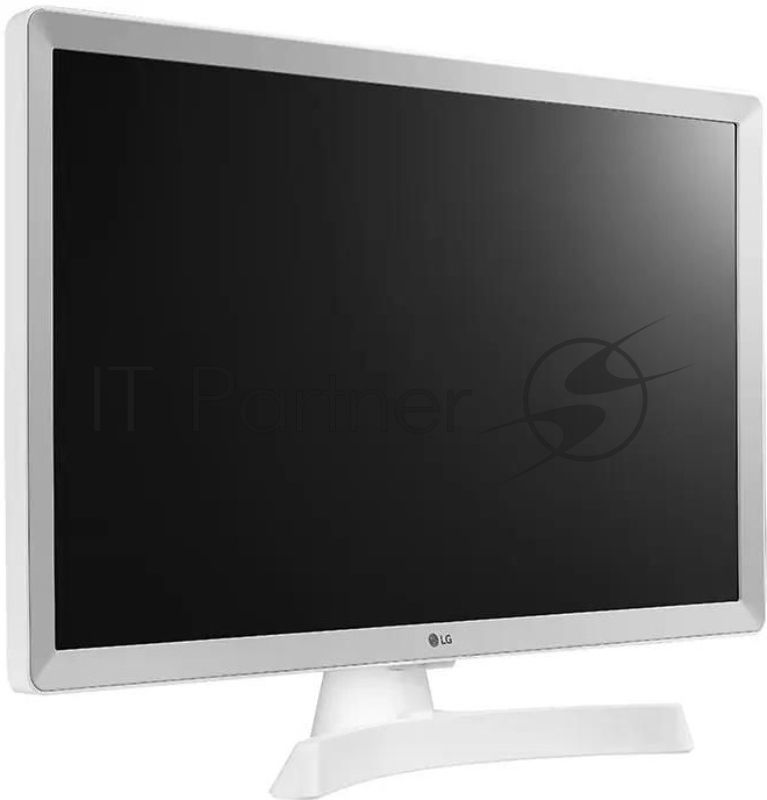 Телевизор LG 24" 24TQ510S-WZ.ARUZ белый LED HD 60Hz Smart TV