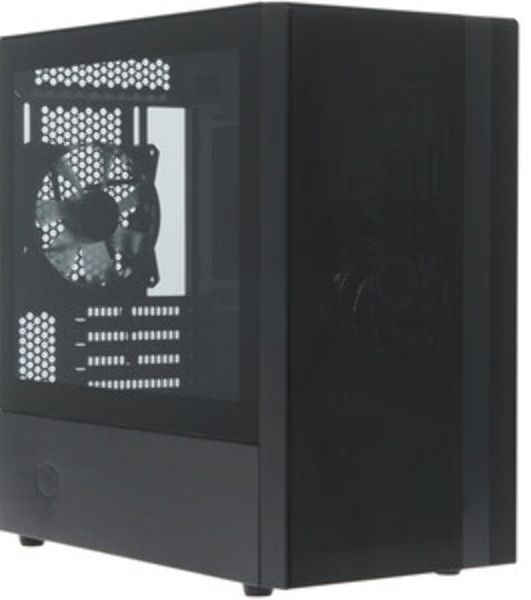Компьютерный корпус MINITOWER MATX W/O PSU NR400-KGNN-S00 COOLER MASTER