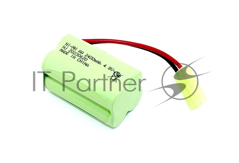 Аккумулятор Ni-Mh 4.8V 2400 mAh AA Row разъем Tamiya