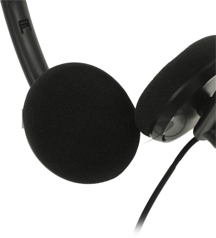 Гарнитура Creative HS-220 чёрный, проводная
