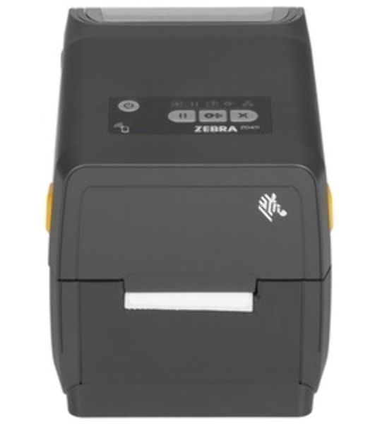Принтер этикеток Zebra ZD411 (CN), DT, 2", 300 dpi, USB, USB Host, Ethernet, BTLE5