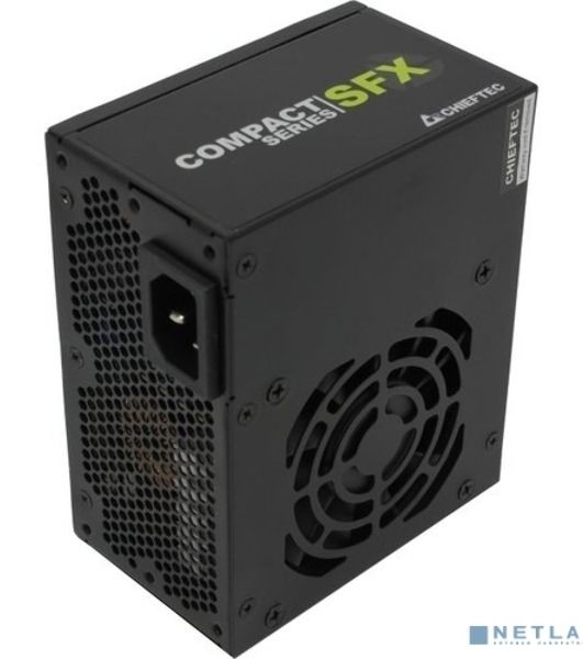 Блок питания Chieftec CSN-650С RTL, 650Вт, 80 PLUS Gold 80мм, модульный, черный
