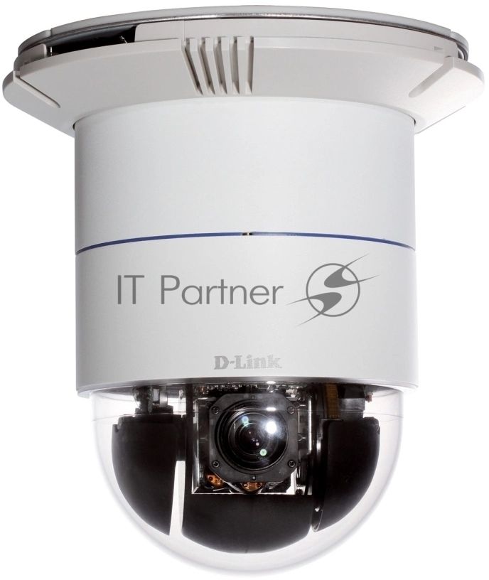Камера видеонаблюдения D-Link DCS-6616 3.8-45.6мм