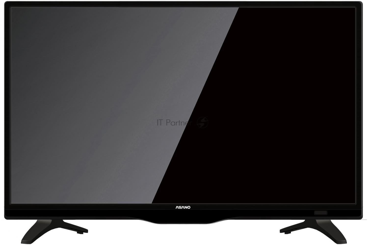 Телевизор Asano 24" 24LH7020T черный LED HD 60Hz Android