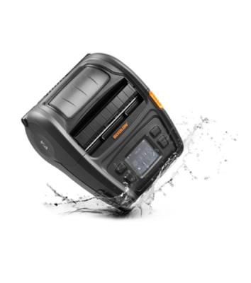 Принтер этикеток мобильный Bixolon XM7-40WDaK 4" DT Mobile Printer, 203 dpi, Serial, USB, WLAN